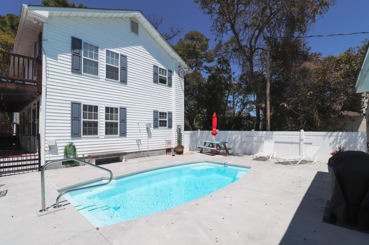 Loris Landing cottage Myrtle Beach Esterno foto