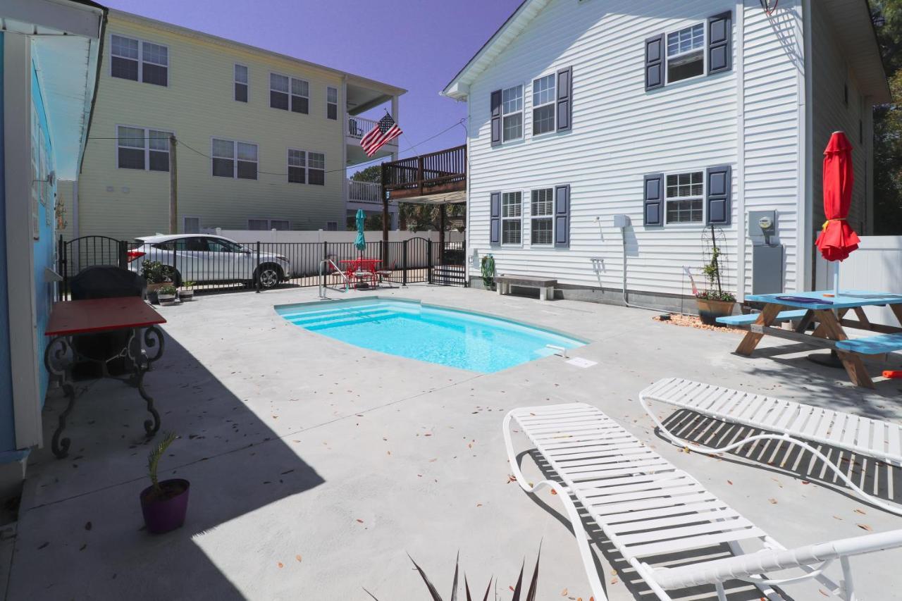 Loris Landing cottage Myrtle Beach Esterno foto